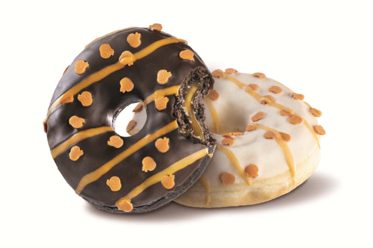 Dark e Light Magic Donuts: la collezione Halloween 2025 di Doony&rsquo;s&reg;